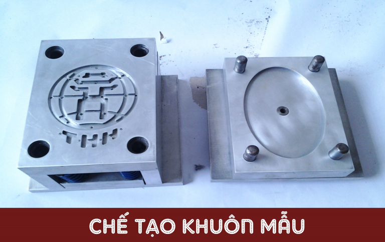 Giới thiệu nghề Chế tạo khuôn mẫu