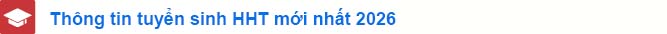 Tin tuyển sinh